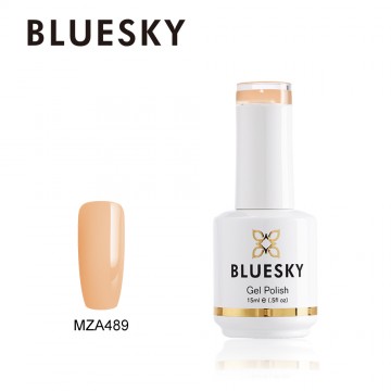 Ημιμόνιμο βερνίκι BLUESKY GEL POLISH 15ML MZA489